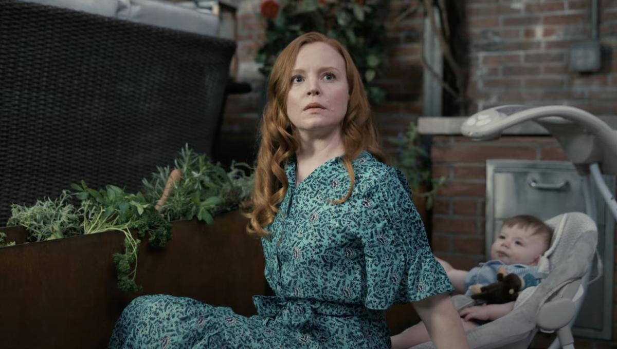 Yellowjackets 2: Lauren Ambrose (Six Feet Under) nel Cast della nuova Stagione