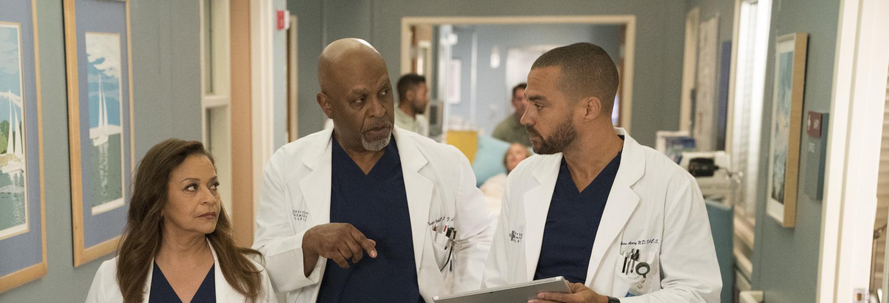 Grey's Anatomy 19: una Foto mostra le nuove Reclute di Chirurgia