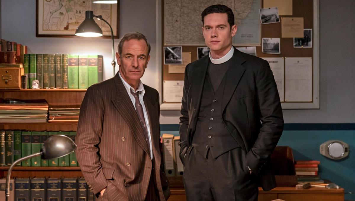 Grantchester 8 ci sarà! Rinnovata per una nuova Stagione la Serie TV Britannica