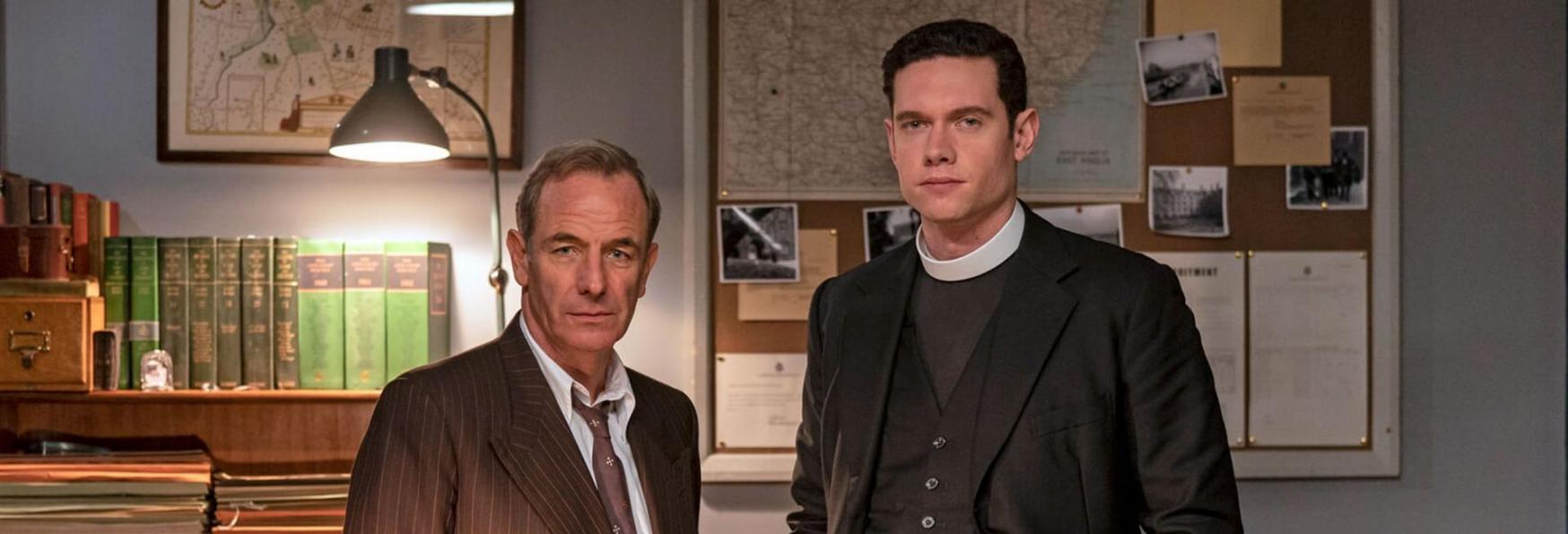 Grantchester 8 ci sarà! Rinnovata per una nuova Stagione la Serie TV Britannica