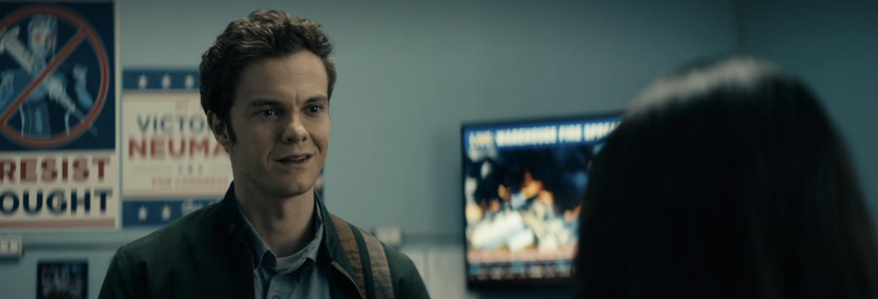The Boys 4: Jack Quaid annuncia che le Riprese della Stagione Inizieranno molto Presto