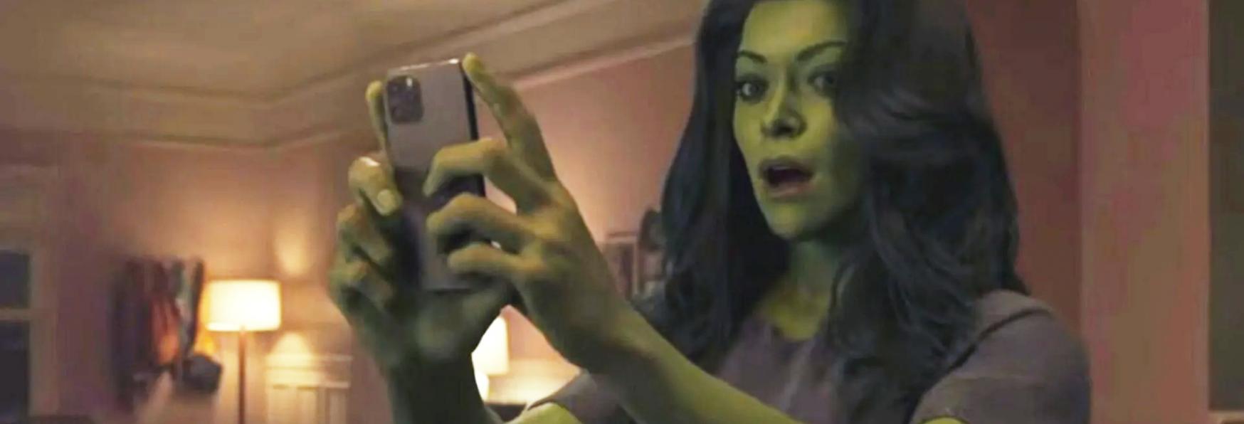 She-Hulk: la Bizzarra Campagna pubblicitaria su...Tinder?!