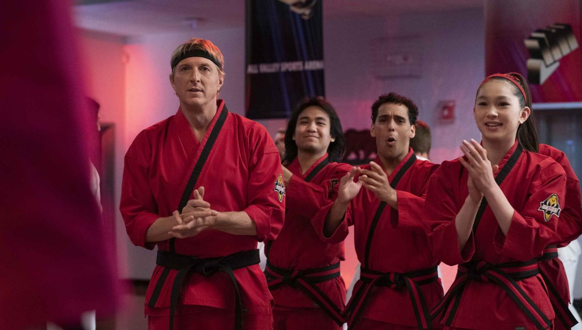 Cobra Kai 5: a meno di un mese dall'Uscita, ecco il Trailer Ufficiale della Stagione