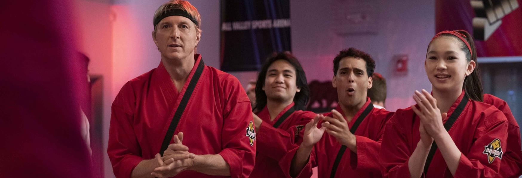 Cobra Kai 5: a meno di un mese dall'Uscita, ecco il Trailer Ufficiale della Stagione