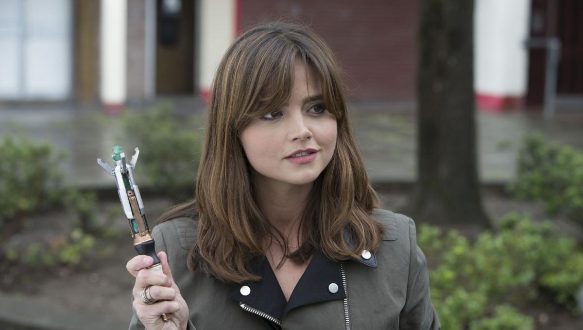 Doctor Who: Rivedremo mai Jenna Coleman nella Serie TV Inglese? Le parole dell'Attrice