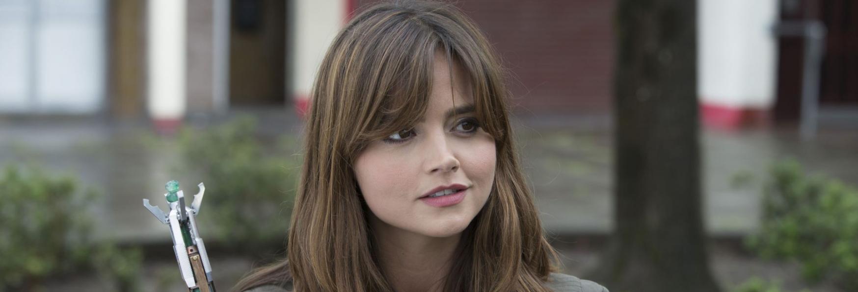 Doctor Who: Rivedremo mai Jenna Coleman nella Serie TV Inglese? Le parole dell'Attrice