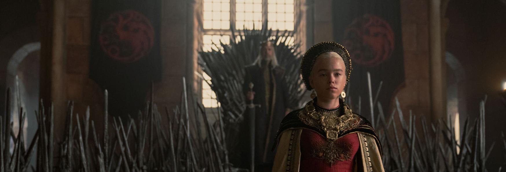House of the Dragon: HBO Max in Crash per il Lancio della nuova Serie TV Spin-off
