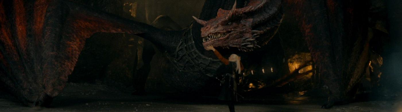 House of the Dragon: la Recensione del Primo Episodio della Serie TV Spin-off di Game of Thrones