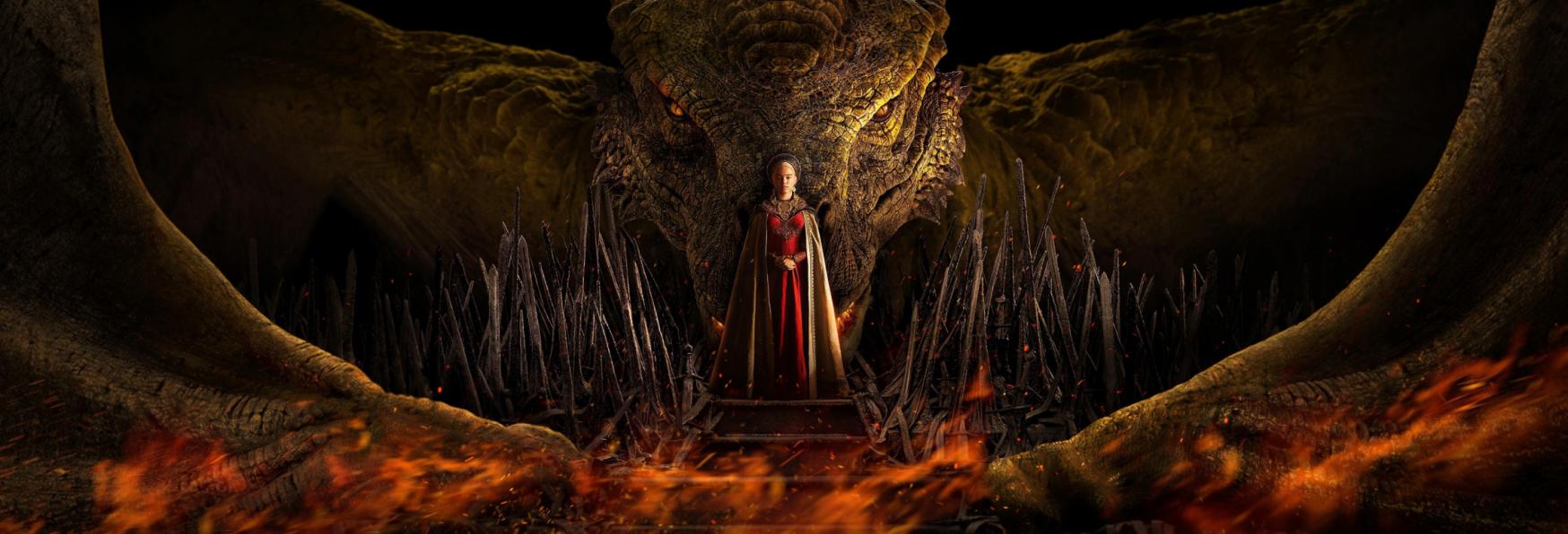 House of the Dragon: la Recensione del Primo Episodio della Serie TV Spin-off di Game of Thrones