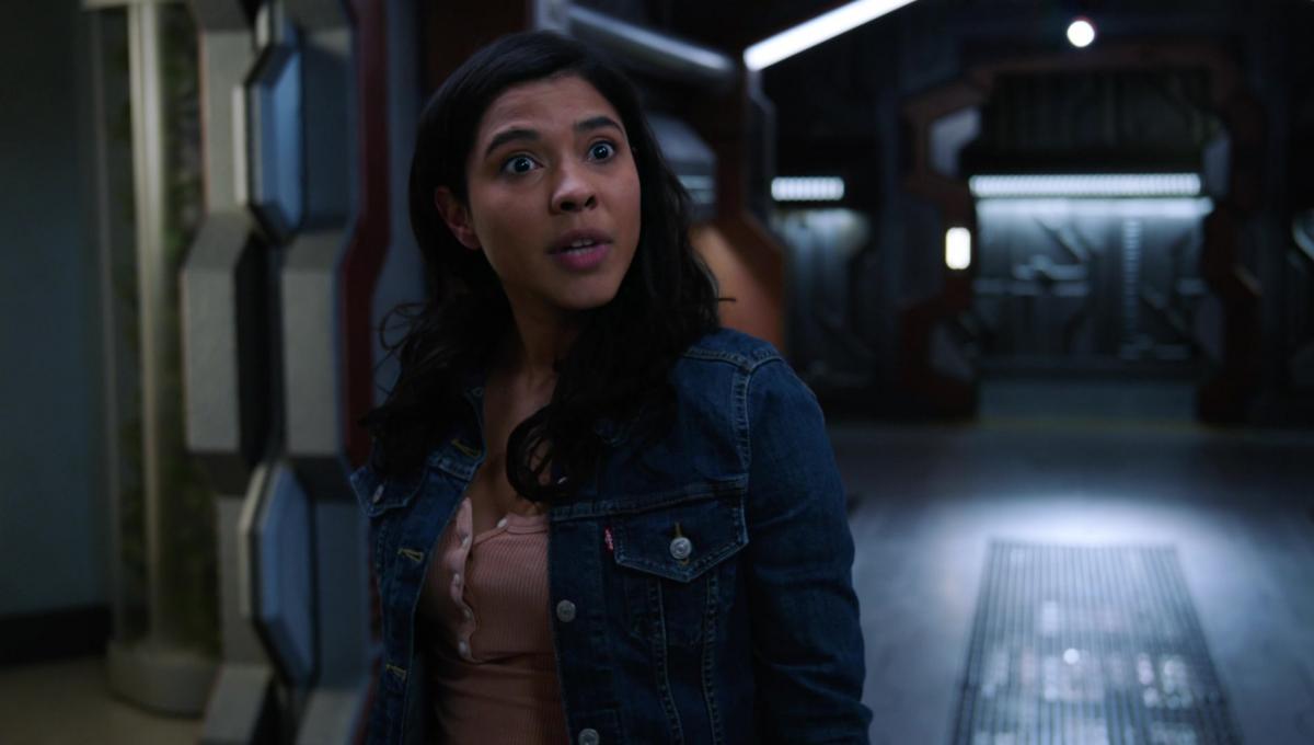 The Rookie 5: Lisseth Chavez (Legends of Tomorrow) comparirà come Guest Star
