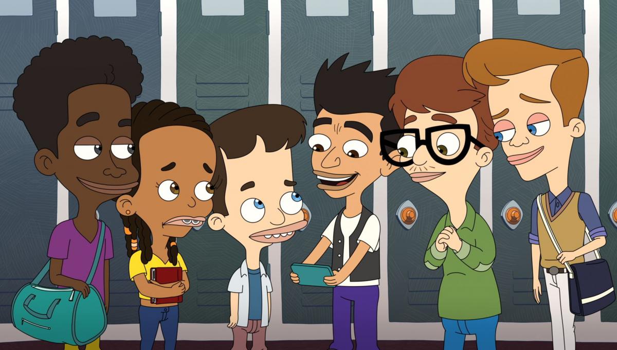 Big Mouth 6: annunciata la Data di Uscita della nuova Stagione
