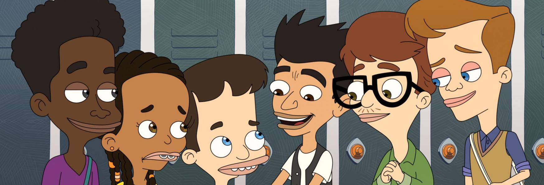Big Mouth 6: annunciata la Data di Uscita della nuova Stagione