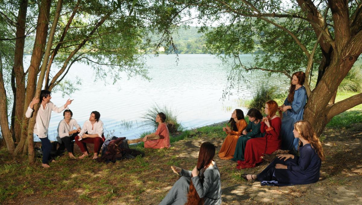 Il Decameron: Netflix al lavoro su una nuova Serie TV ispirata alle Novelle di Boccaccio