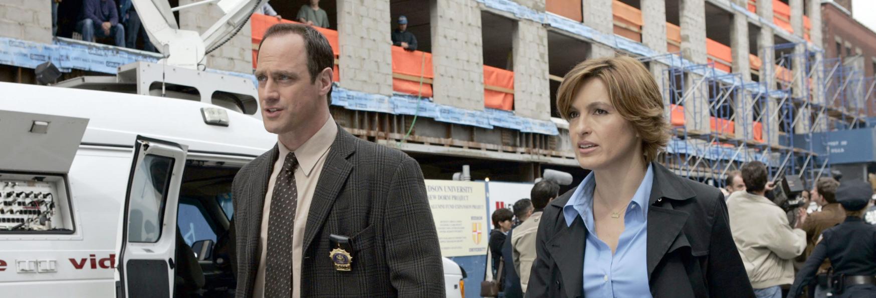 Law & Order: Organized Crime 3 - Camilla Belle e Gus Halper nel Cast della nuova Stagione