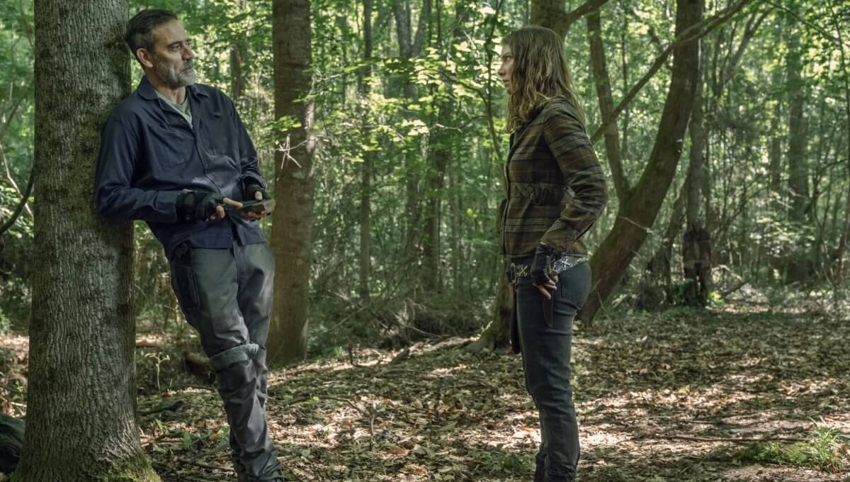 The Walking Dead: nuovo Titolo per la Serie TV Spin-off su Maggie e Negan