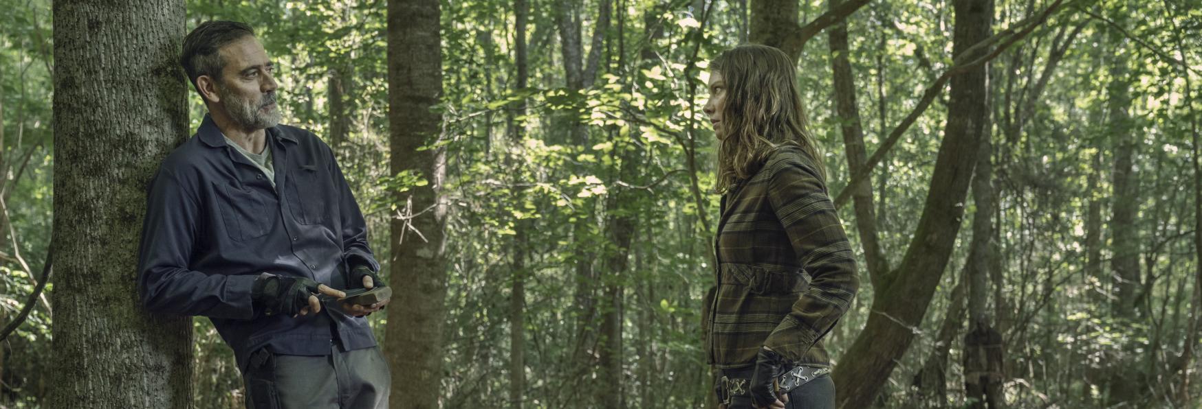 The Walking Dead: nuovo Titolo per la Serie TV Spin-off su Maggie e Negan