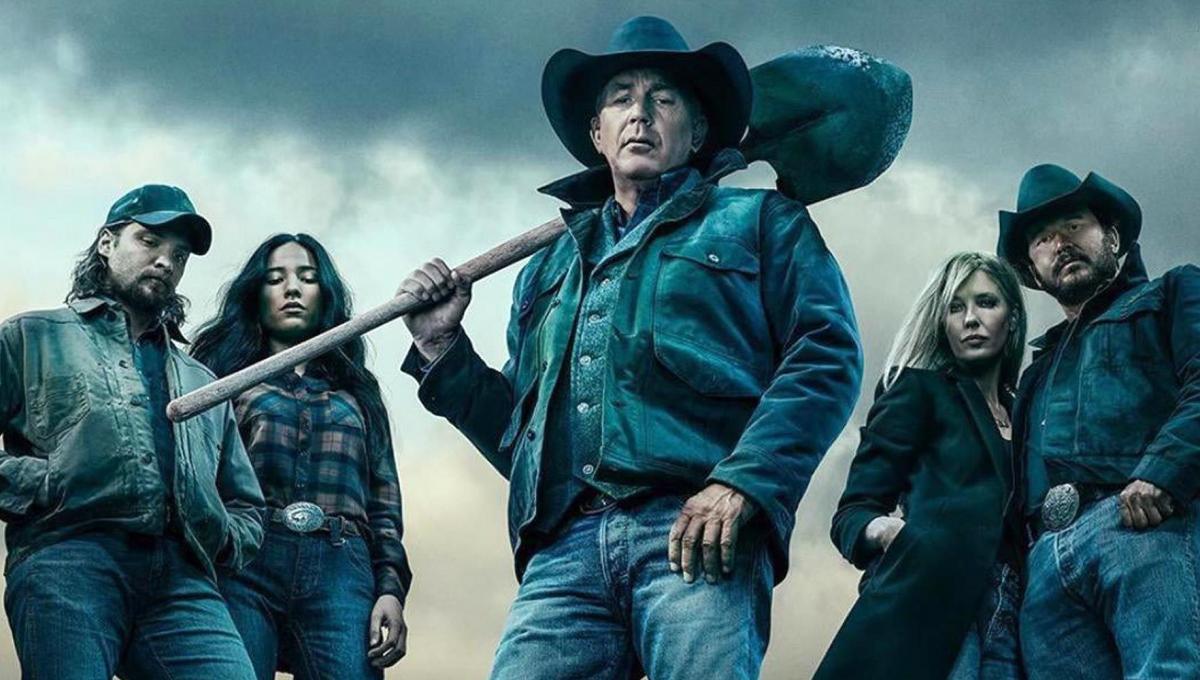 Yellowstone 5: il Teaser Trailer svela una Premiere di Due Ore
