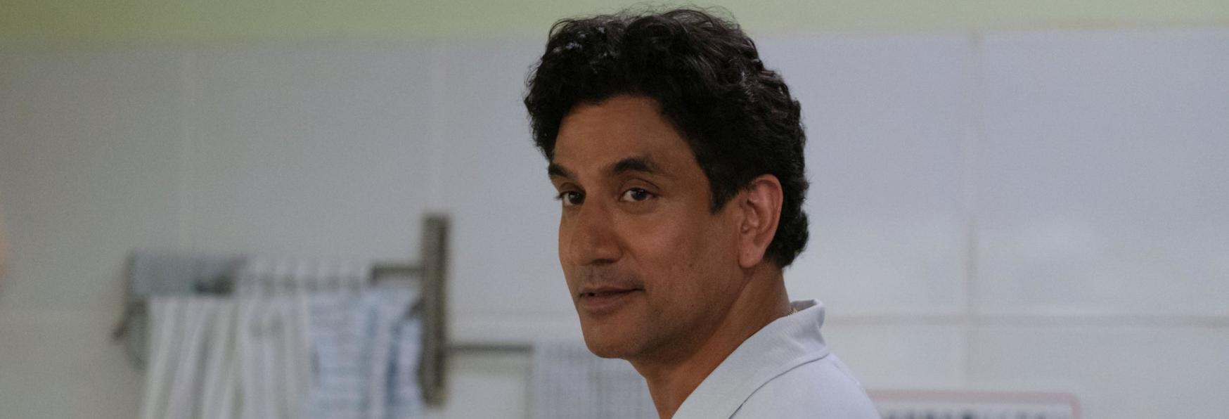 The Cleaning Lady 2: Naveen Andrews nel Cast della Nuova Stagione