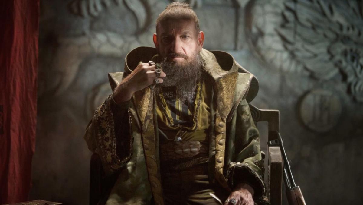 Wonder Man: Ben Kingsley tornerà nel Ruolo di Trevor Slattery