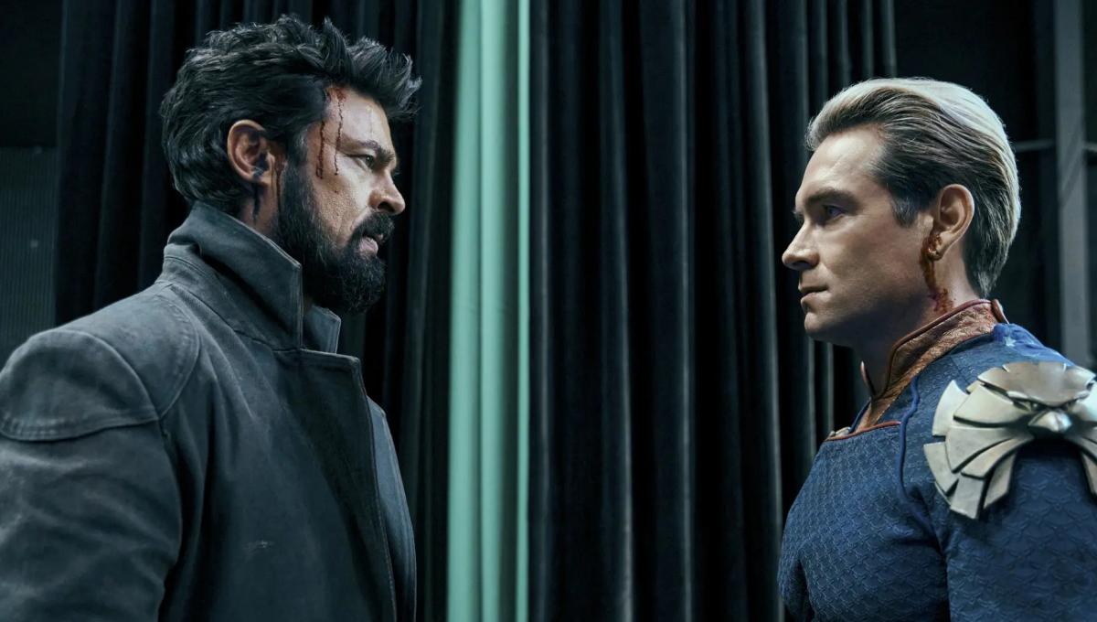The Boys 4: Stephan Fleet commenta la nuova Stagione, "sarà Incredibile"