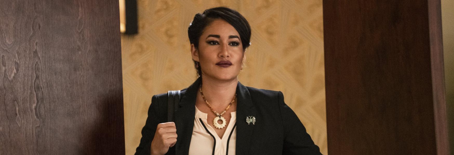 Yellowstone 5: Q’orianka Kilcher tornerà nella Prossima Stagione