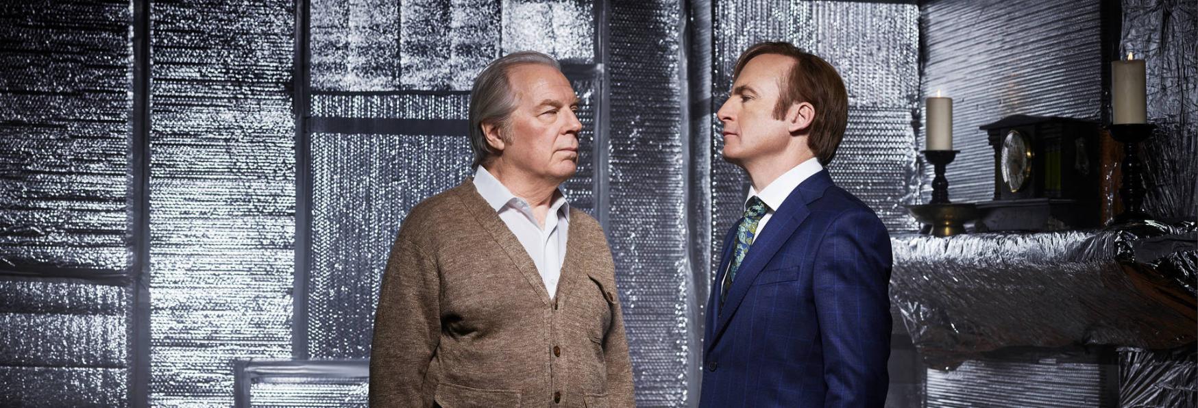 Better Call Saul 6x13: Michale McKean (Chuck McGill) commenta il Finale di Serie