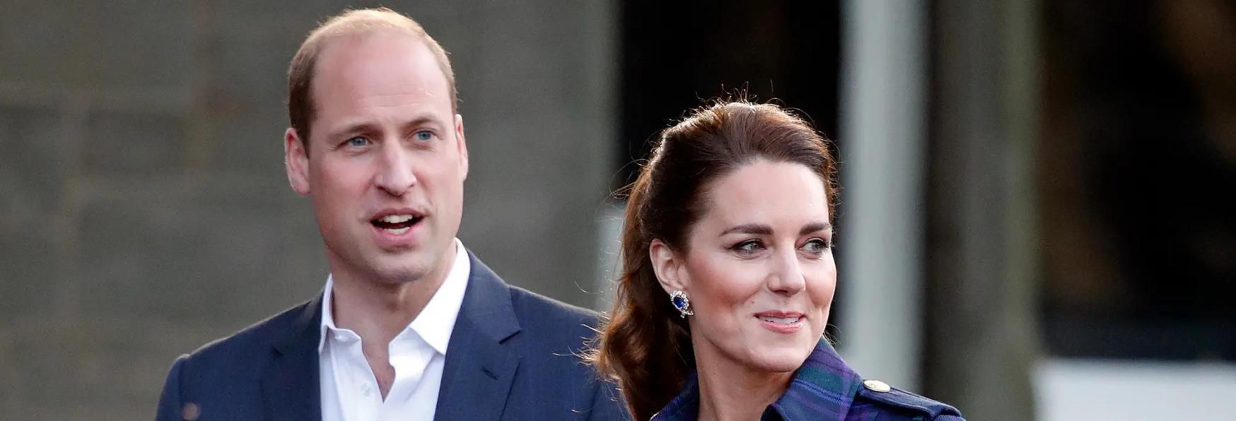 The Crown 6: ecco chi sarà a Interpretare il Principe William e Kate Middleton