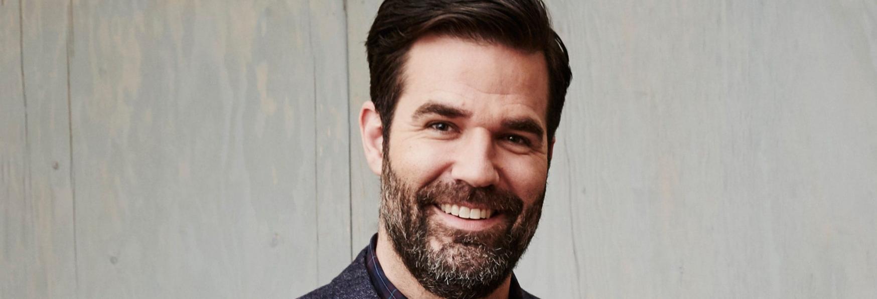 Black Mirror 6: Rob Delaney entra a far parte del Cast della Prossima Stagione