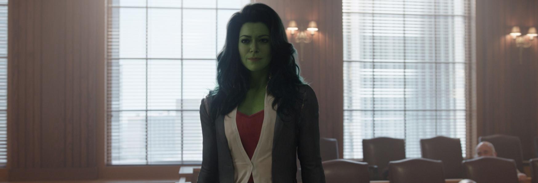 She-Hulk: Attorney at Law 1x03 - nell'Episodio, un Riferimento a Thor: Ragnarok