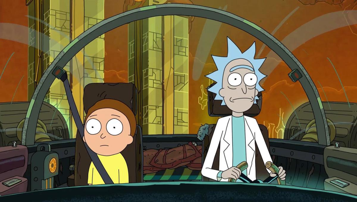 Rick and Morty 6: il nuovo Poster della Stagione preoccupa i Fan