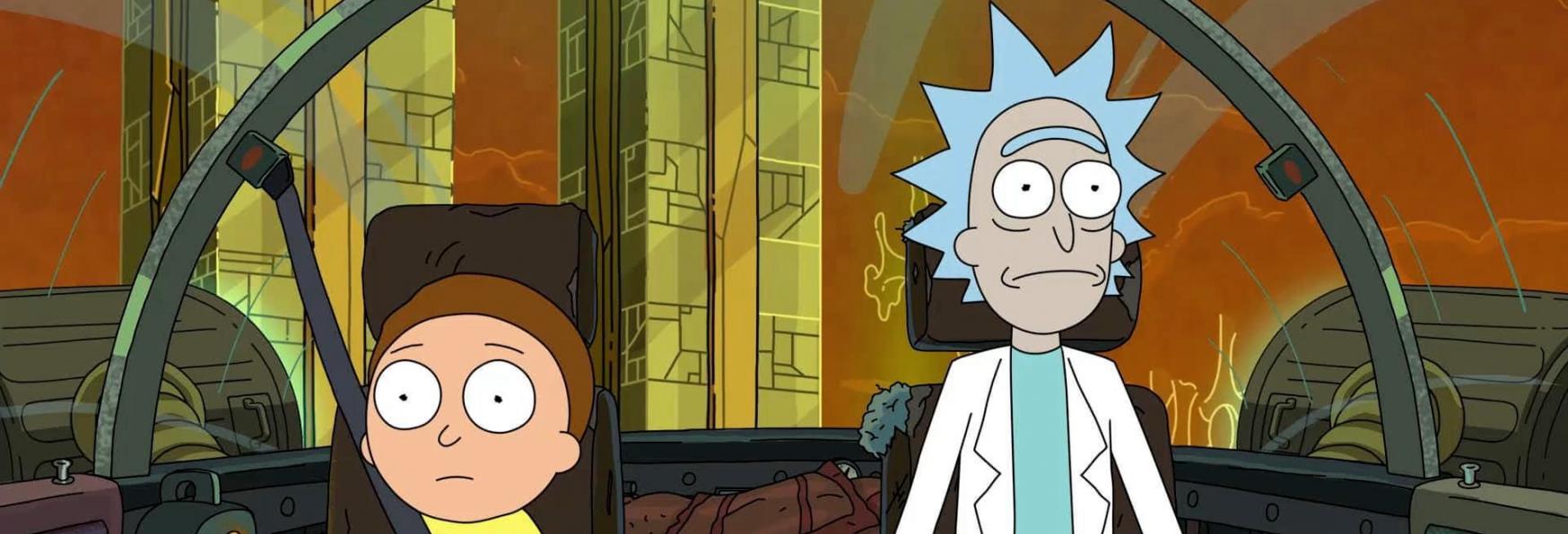 Rick and Morty 6: il nuovo Poster della Stagione preoccupa i Fan