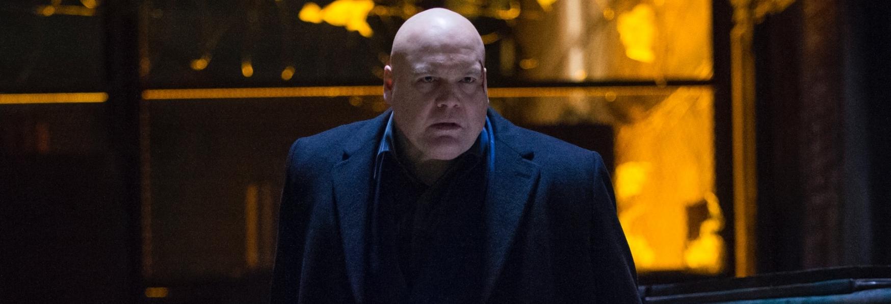 Daredevil: Born Again - Vincent D'Onofrio teases the Return of Fisk