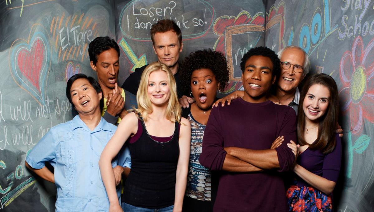 Community: la conferma del Creatore della Serie TV, "il Film ci sarà Sicuramente"