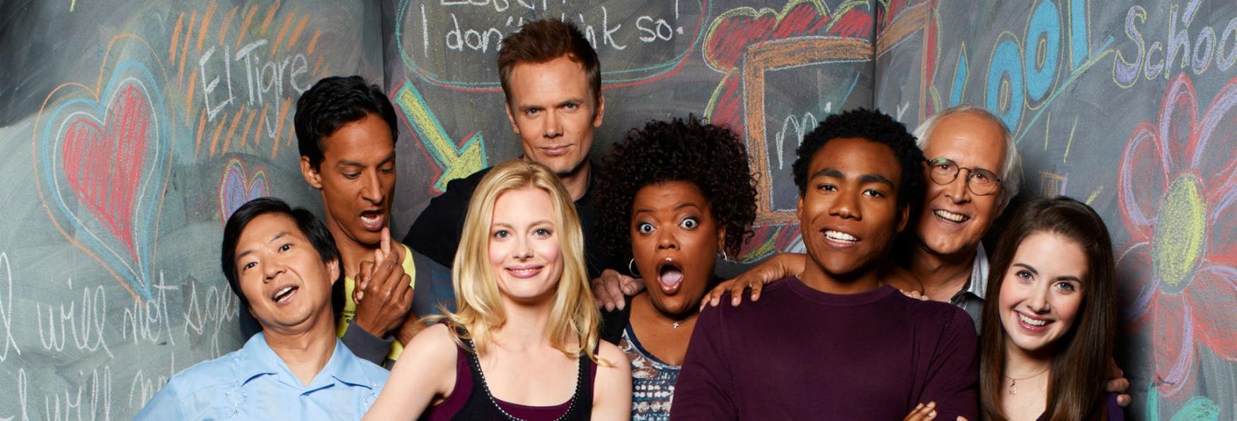 Community: la conferma del Creatore della Serie TV, "il Film ci sarà Sicuramente"