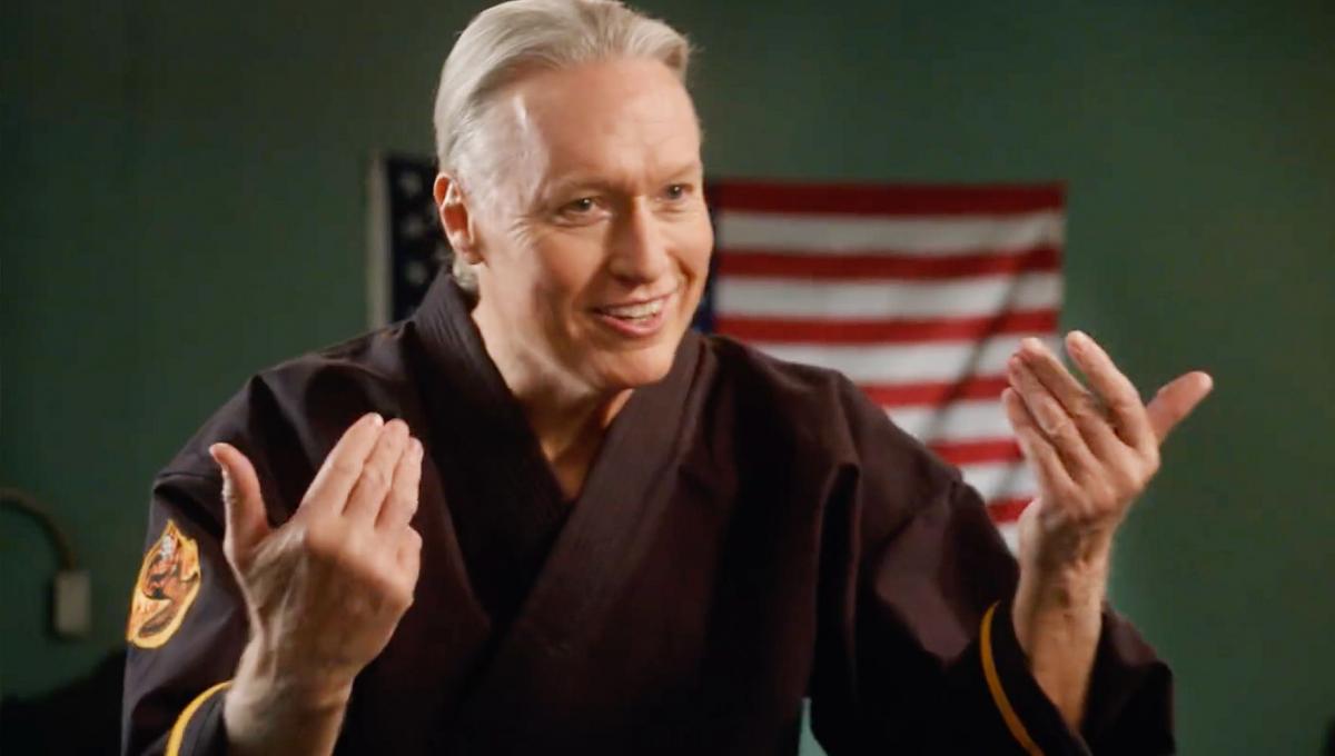 Cobra Kai 5: Terry Silver e il Dojo Protagonisti della nuova Clip