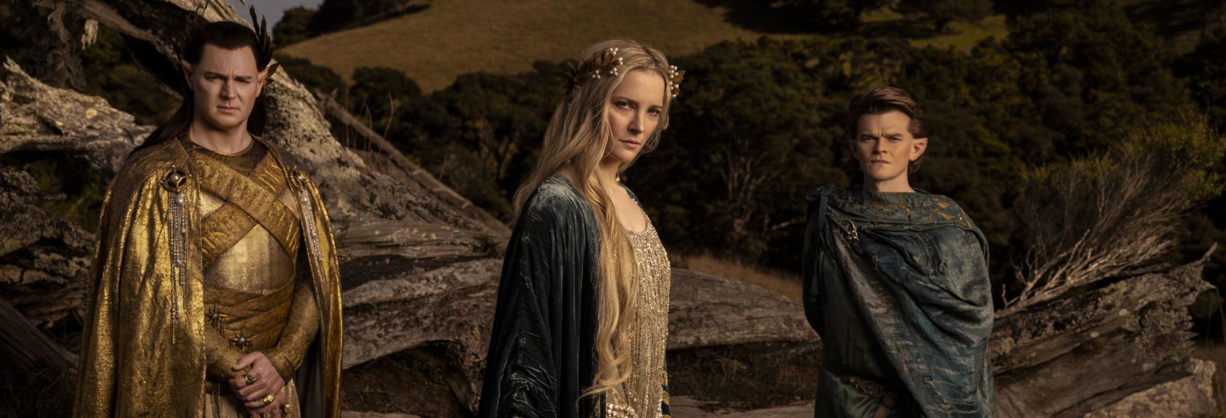 Il Signore degli Anelli: 25 Milioni di Spettatori per il Debutto della Serie TV! È un Record per Prime Video