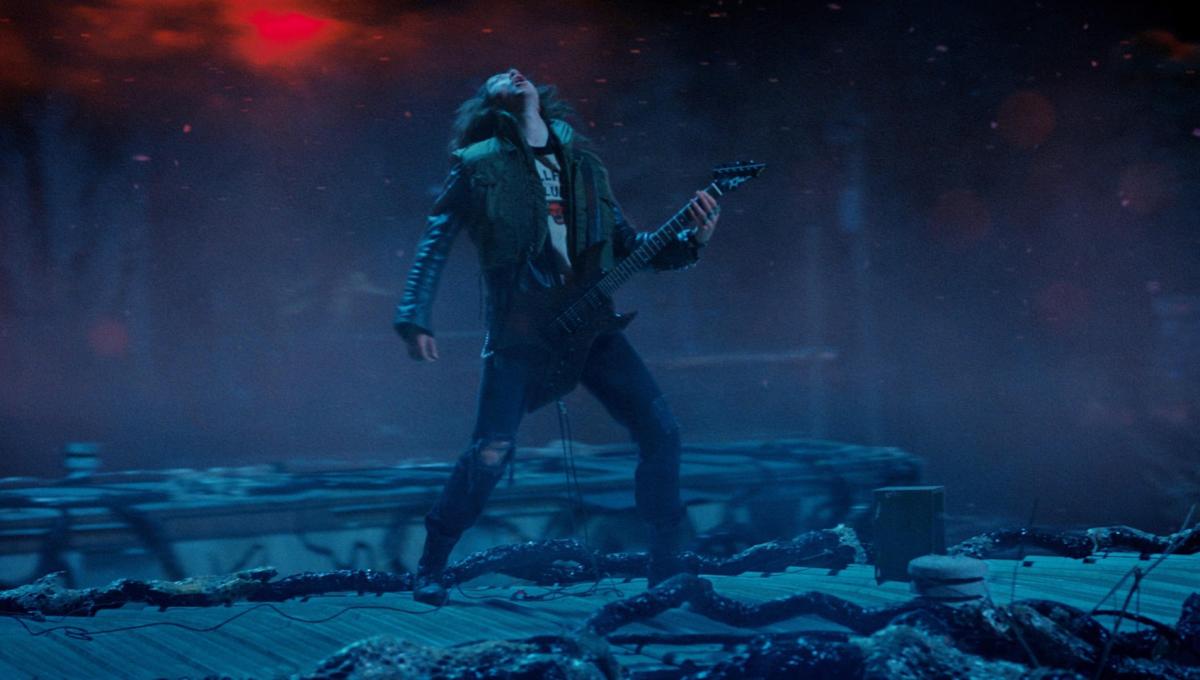 Stranger Things 4: il Music Supervisor riceve un Incredibile Regalo dai Metallica