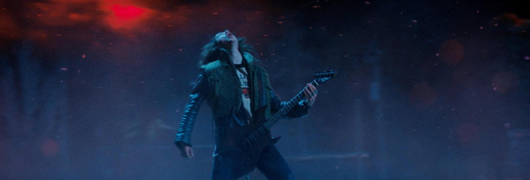 Stranger Things 4: il Music Supervisor riceve un Incredibile Regalo dai Metallica