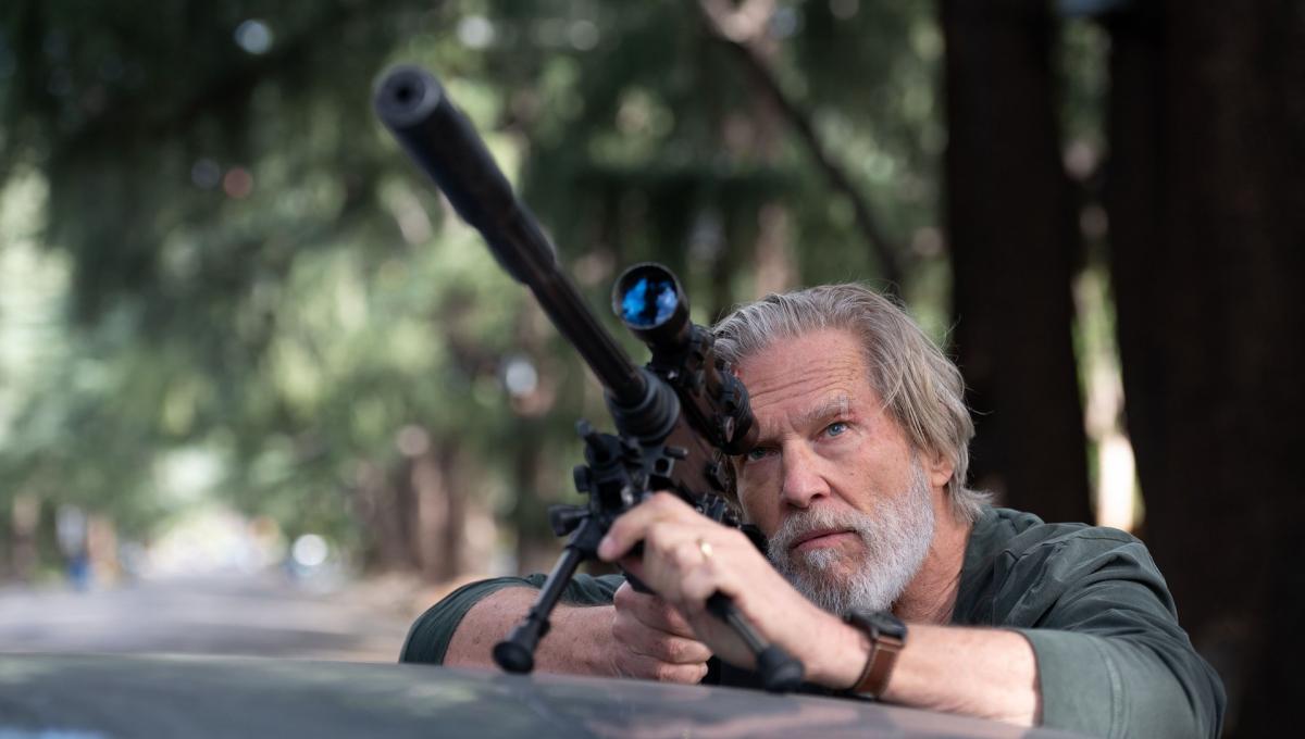 The Old Man: il nuovo Trailer della Serie TV con Jeff Bridges