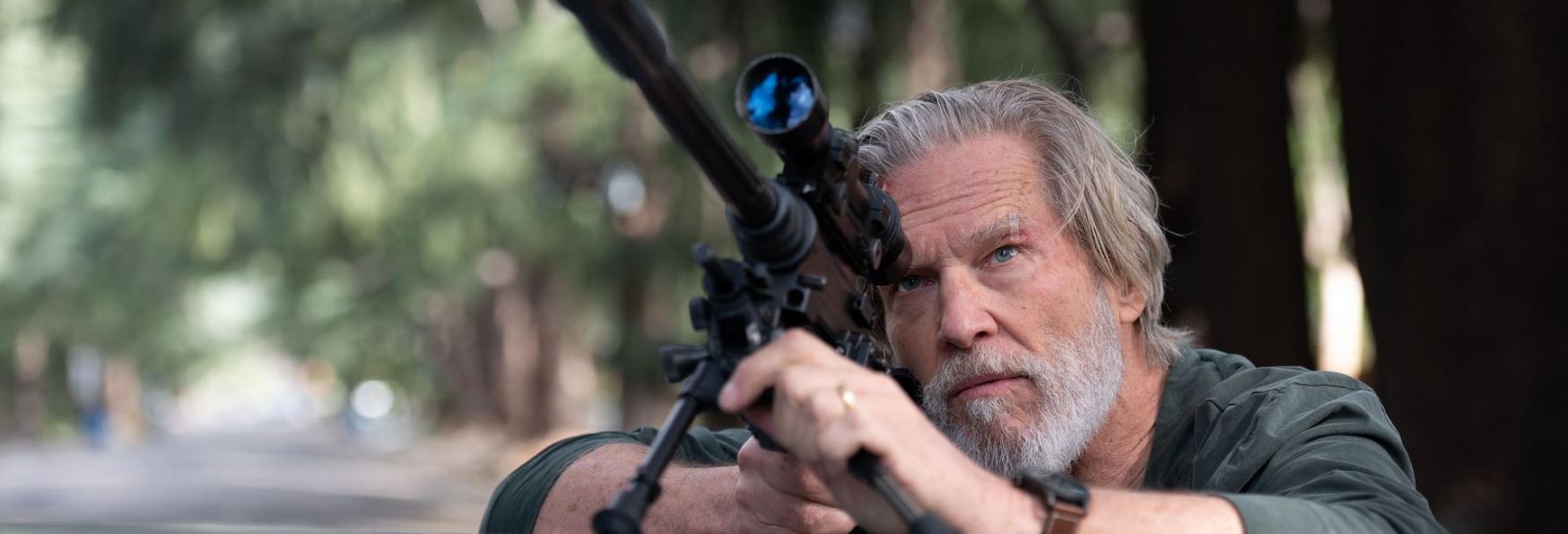 The Old Man: il nuovo Trailer della Serie TV con Jeff Bridges
