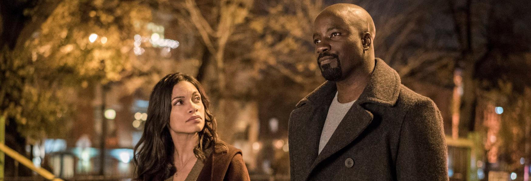Daredevil: Born Again - Rosario Dawson sarà nella Serie TV? Le parole dell’Attrice