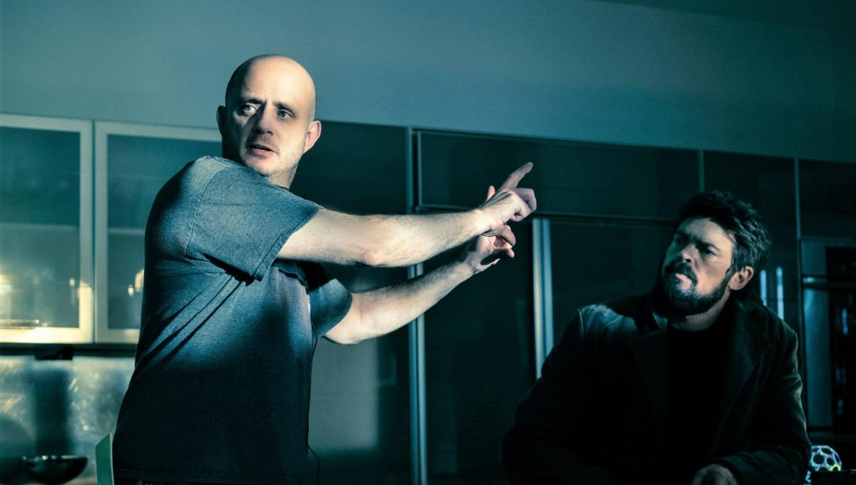 Il messaggio di Eric Kripke (Showrunner di The Boys) ai Fan Misogini della Serie TV