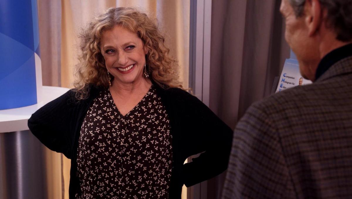 Star Trek: Strange New Worlds 2 - Carol Kane entra a far parte del Cast
