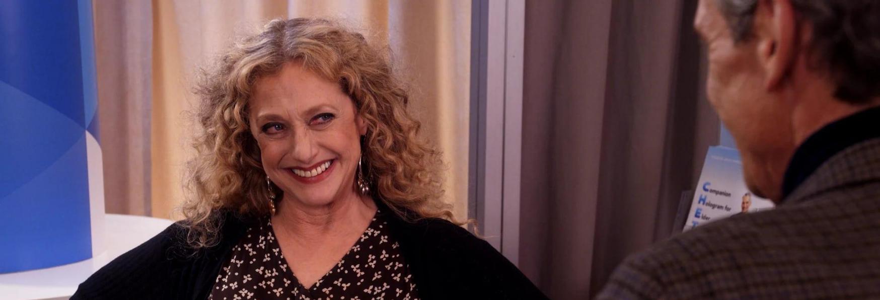 Star Trek: Strange New Worlds 2 - Carol Kane entra a far parte del Cast