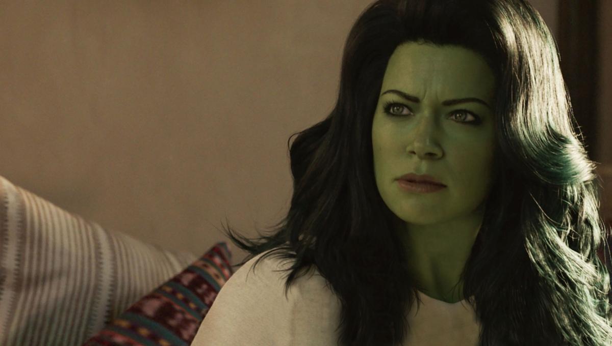 She-Hulk: svelata la Comparsa di un Personaggio non presente nel Trailer