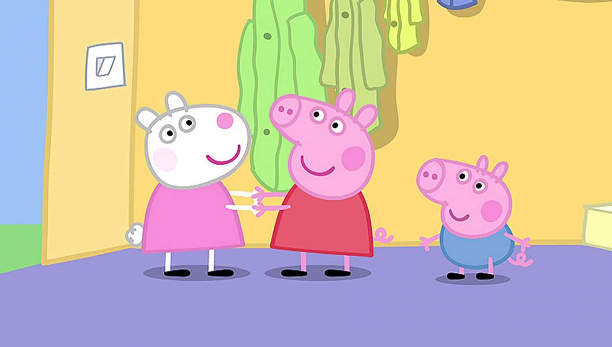 Peppa Pig presenta la sua Prima coppia Omosessuale. Fratelli d’Italia commenta, “Inaccettabile, Rai non trasmetta l'Episodio”