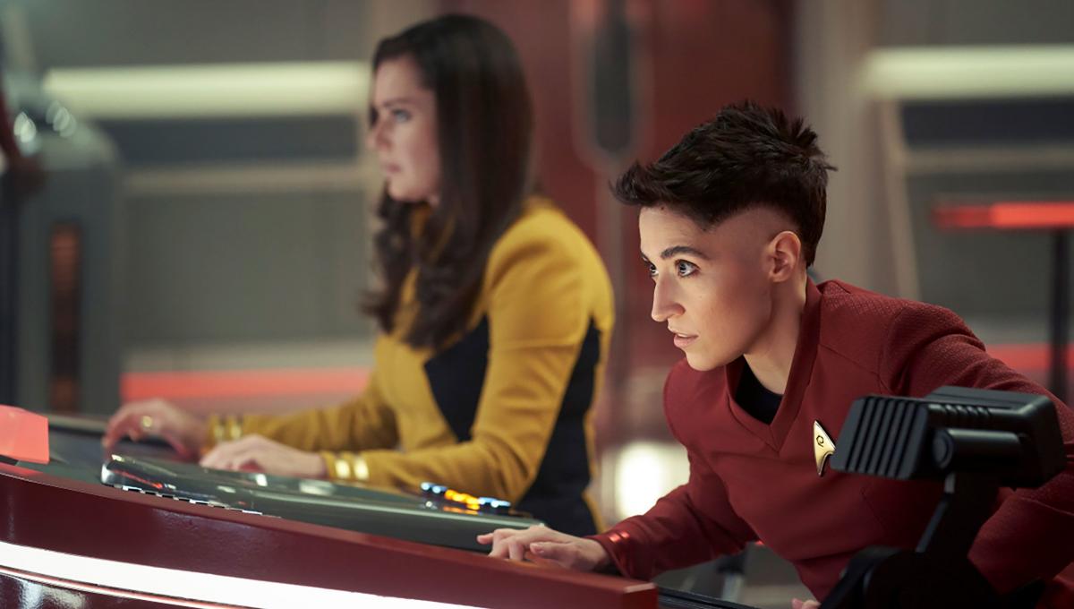 Star Trek: Strange New Worlds 2 - il Primo Teaser Trailer della Prossima Stagione