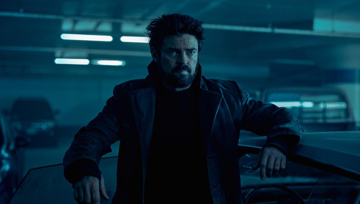 The Boys: il nuovo Esilarante Video mostra Billy Butcher in veste di Insegnante