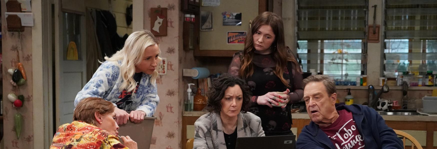 The Conners 5: svelati nuovi Aggiornamenti sulla Prossima Stagione