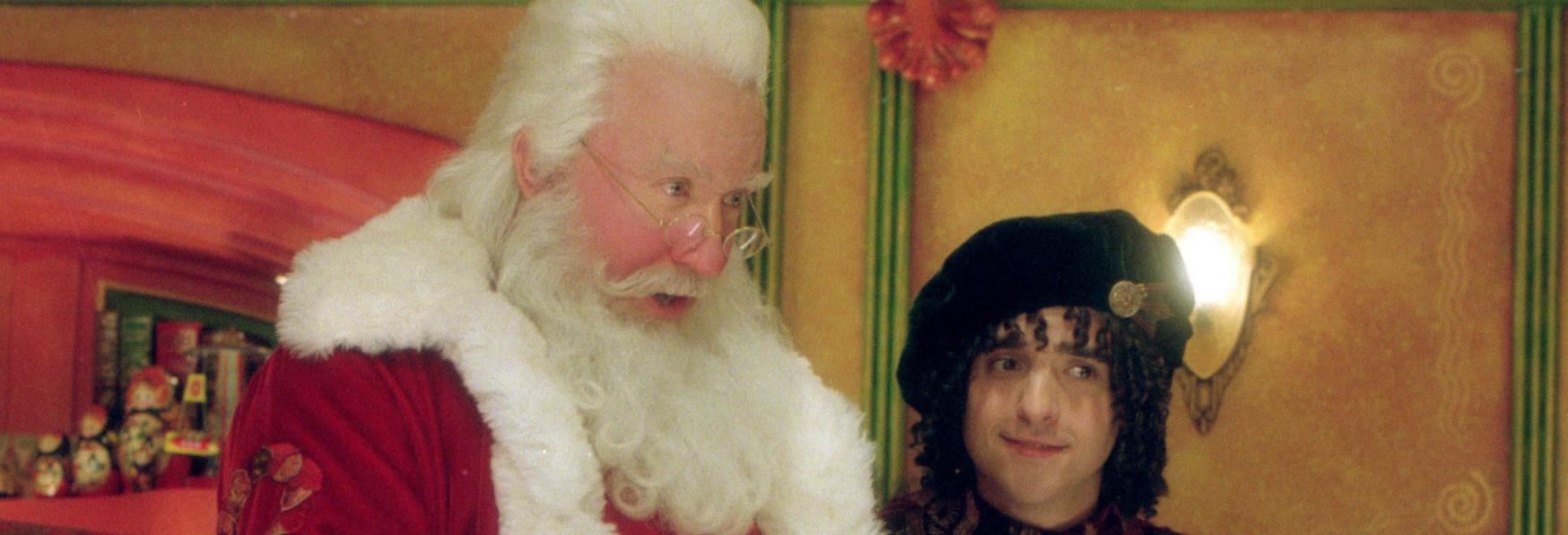 The Santa Clauses: Trailer e Data di Uscita della Serie TV Revival con Tim Allen